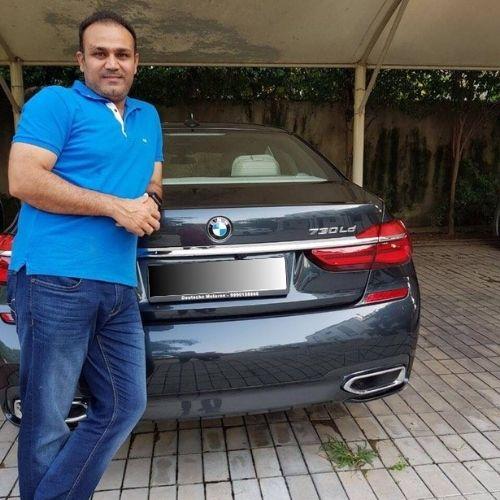 Virender Sehwag